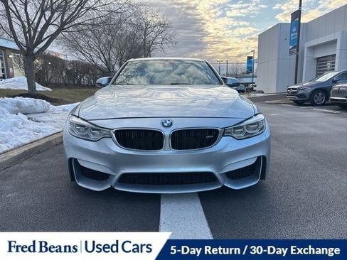 Used 2016 BMW M3 image 2
