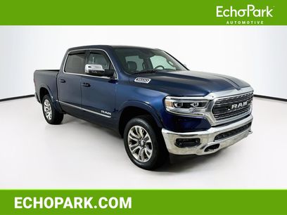 Used 2024 RAM 1500 Limited