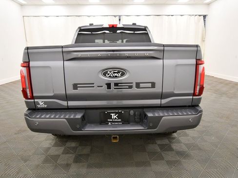 Used 2024 Ford F150 Platinum w/ FX4 Off-Road Package AWD/4WD image 6
