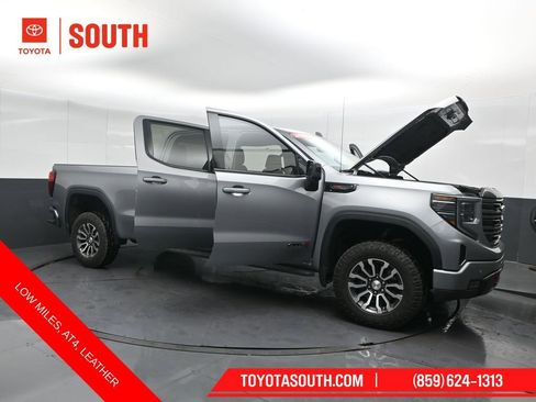 Used 2023 GMC Sierra 1500 AT4 w/ Technology Package image 51