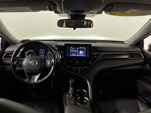 Certified 2023 Toyota Camry SE FWD image 22