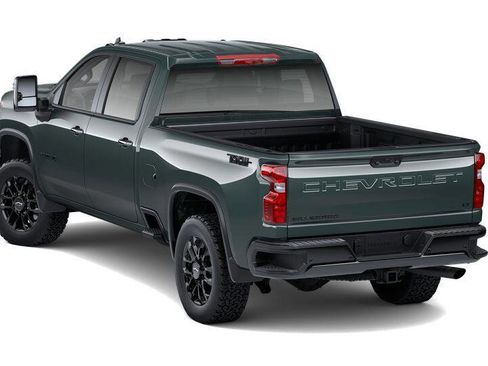 New 2026 Chevrolet Silverado 2500 LT w/ Trail Boss Package image 4