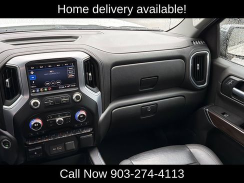 Used 2021 GMC Sierra 1500 SLT AWD/4WD image 17
