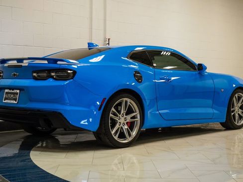 Used 2022 Chevrolet Camaro SS RWD image 29
