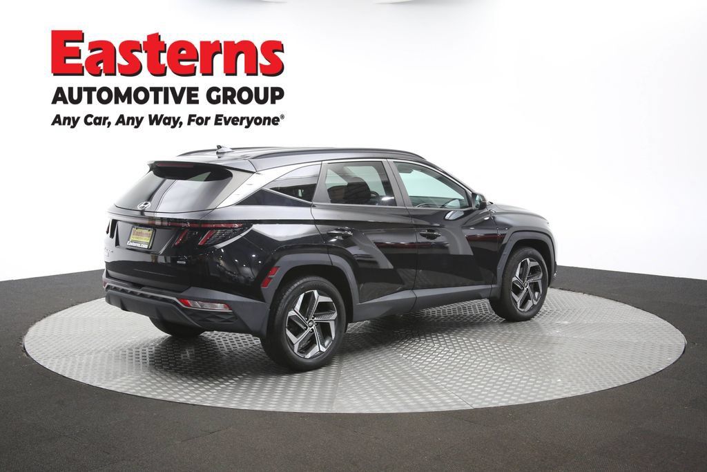 Used 2022 Hyundai Tucson SEL w/ Convenience Package AWD/4WD image 46