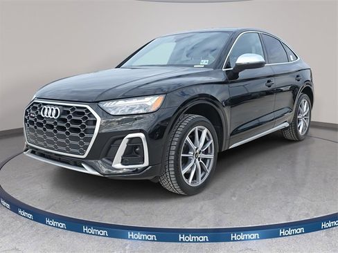 Used 2024 Audi SQ5 Prestige image 1