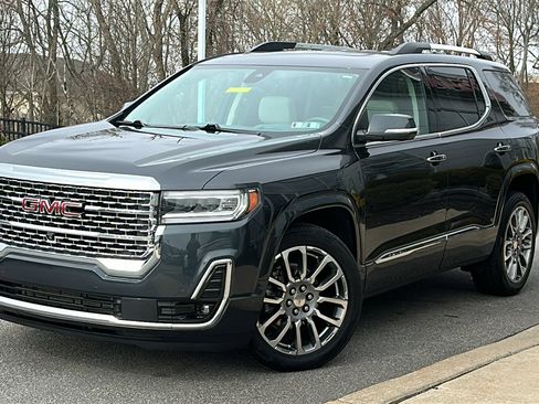 Used 2021 GMC Acadia Denali w/ Denali Ultimate Package image 1