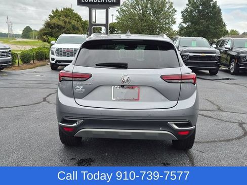 Used 2023 Buick Envision Essence FWD image 4