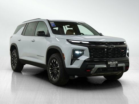 Used 2026 Chevrolet Traverse Z71 w/ Driver Confidence Package image 7