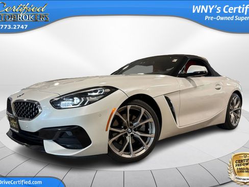 Used 2022 BMW Z4 sDrive30i w/ Premium Package 2 RWD image 1