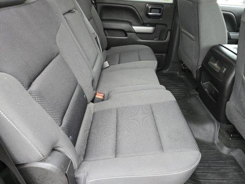 Used 2018 Chevrolet Silverado 1500 LT w/ All Star Edition AWD/4WD image 25