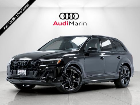 Used 2026 Audi Q7 3.0T Premium Plus w/ Premium Plus Package AWD/4WD image 1