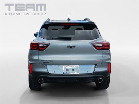 New 2026 Chevrolet TrailBlazer RS w/ Driver Confidence Package image 6