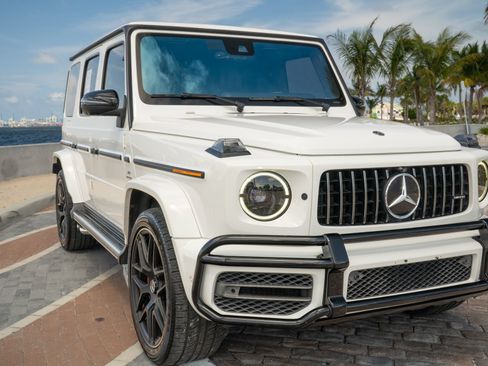 Used 2019 Mercedes-Benz G 63 AMG 4MATIC image 7