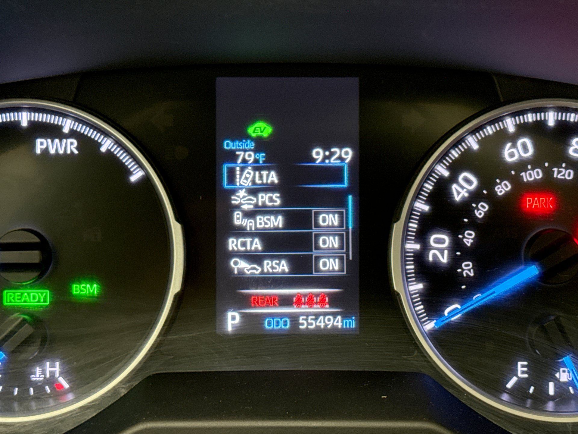 Used 2022 Toyota RAV4 XLE w/ Convenience Package AWD/4WD image 13