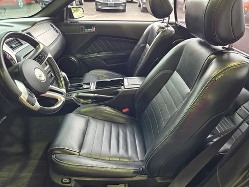Used 2014 Ford Mustang Premium w/ Electronics Package RWD image 11