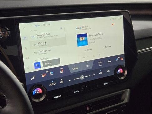 Used 2026 Lexus RX 450h AWD image 35