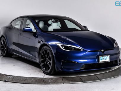 Used 2022 Tesla Model S