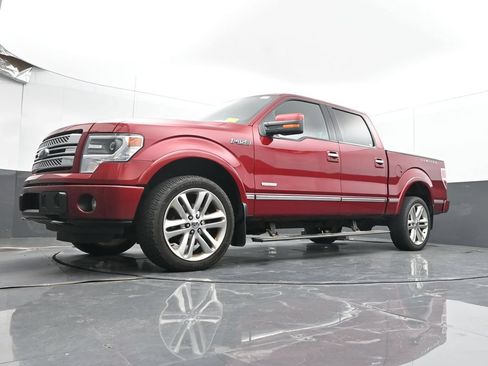 Used 2013 Ford F150 Limited AWD/4WD image 26