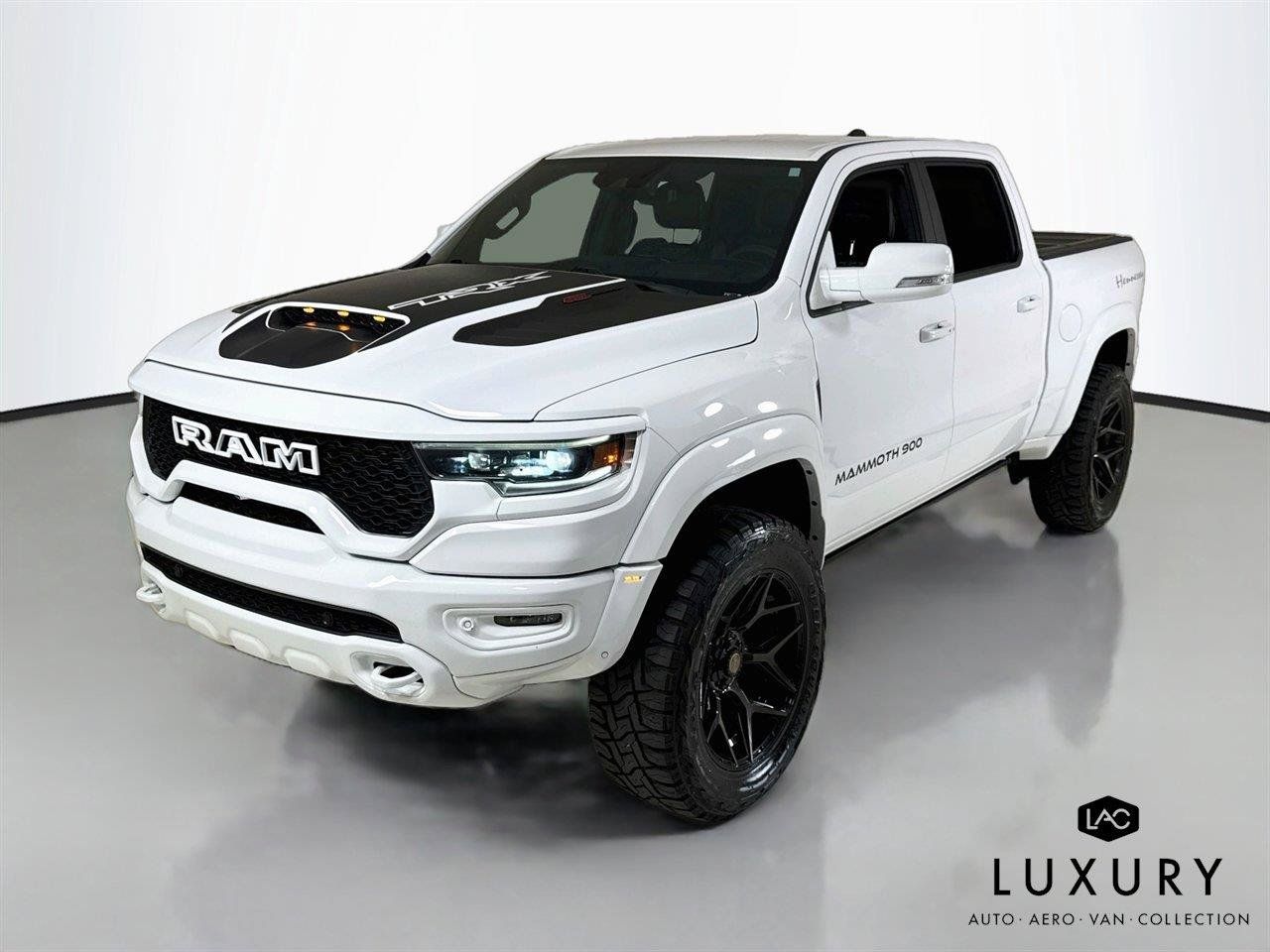 Used 2021 RAM 1500 TRX w/ TRX Level 2 Equipment Group AWD/4WD image 4