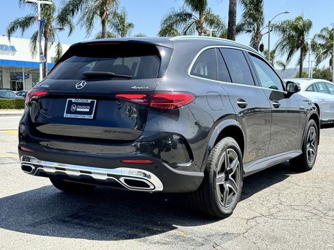 New 2025 Mercedes-Benz GLC 350e 4MATIC image 12