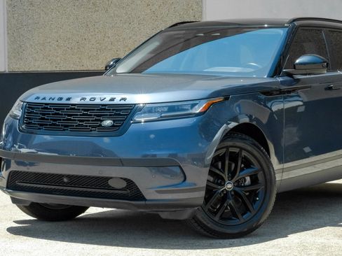 Used 2024 Land Rover Range Rover Velar S AWD/4WD image 5
