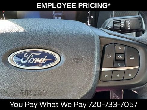 New 2025 Ford Ranger XL w/ Trailer Tow Package AWD/4WD image 25