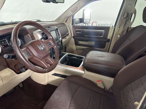 Used 2017 RAM 3500 Big Horn image 11