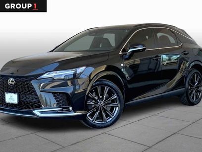 Used 2024 Lexus RX 350 F Sport w/ Convenience Package