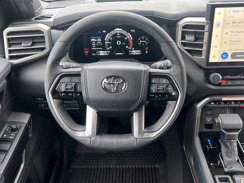 New 2026 Toyota Tundra Platinum image 14