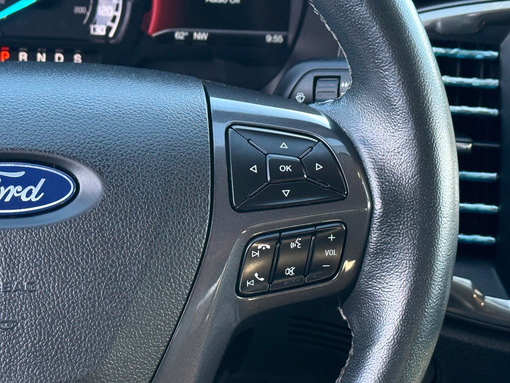 Used 2020 Ford Ranger Lariat w/ Technology Package AWD/4WD image 10