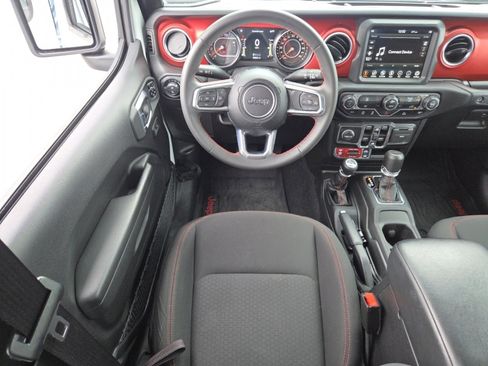 Used 2023 Jeep Gladiator Rubicon w/ Trailer Tow Package image 26