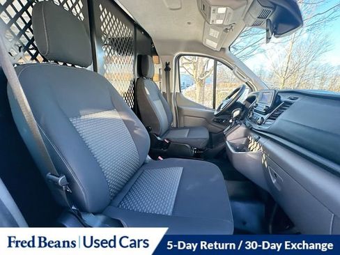Certified 2024 Ford Transit 250 Low Roof w/ Exterior Upgrade Package image 24