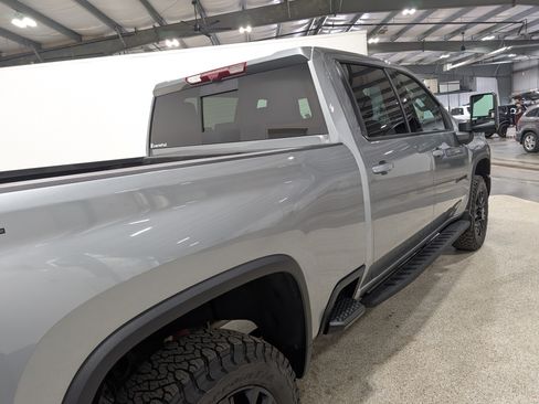 Used 2025 Chevrolet Silverado 2500 LTZ w/ Trail Boss Package AWD/4WD image 3
