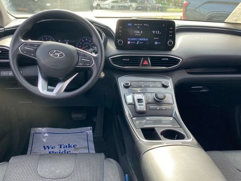 Used 2021 Hyundai Santa Fe SEL FWD image 9