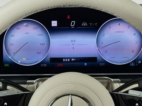 New 2026 Mercedes-Benz S 580 4MATIC Sedan image 18