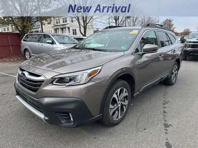 Used 2022 Subaru Outback Limited XT
