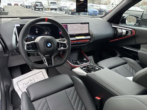 New 2026 BMW X3 M50 w/ Premium Package image 11