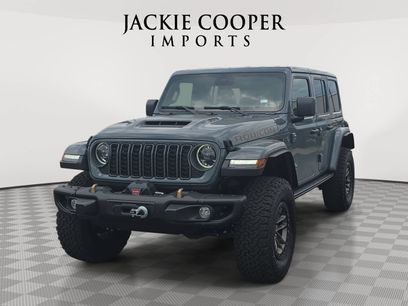 Used 2025 Jeep Wrangler Unlimited Rubicon 392