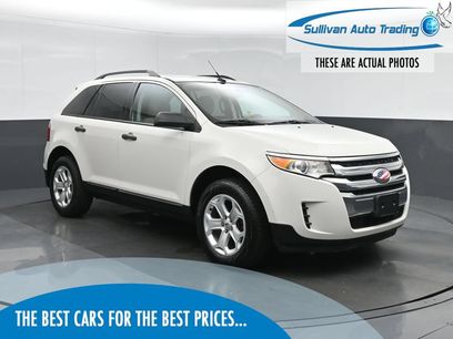 Used 2013 Ford Edge SE
