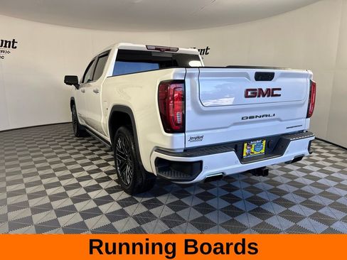 Used 2020 GMC Sierra 1500 Denali w/ Denali Ultimate Package image 9