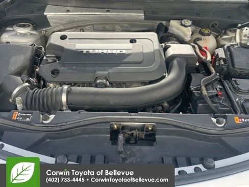 Used 2019 Cadillac XT4 Luxury image 20