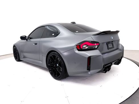 Used 2025 BMW M2 w/ Lighting Package RWD image 18