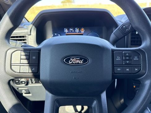 Used 2024 Ford F150 STX w/ STX Black Appearance Package image 18