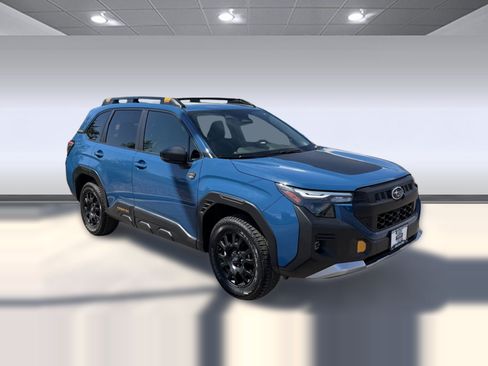 Used 2026 Subaru Forester Wilderness w/ Wilderness Package AWD/4WD image 7