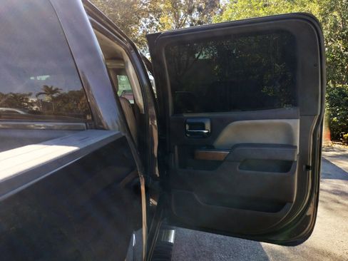 Used 2015 Chevrolet Silverado 1500 LTZ w/ Texas Edition, 1LZ Trim image 20