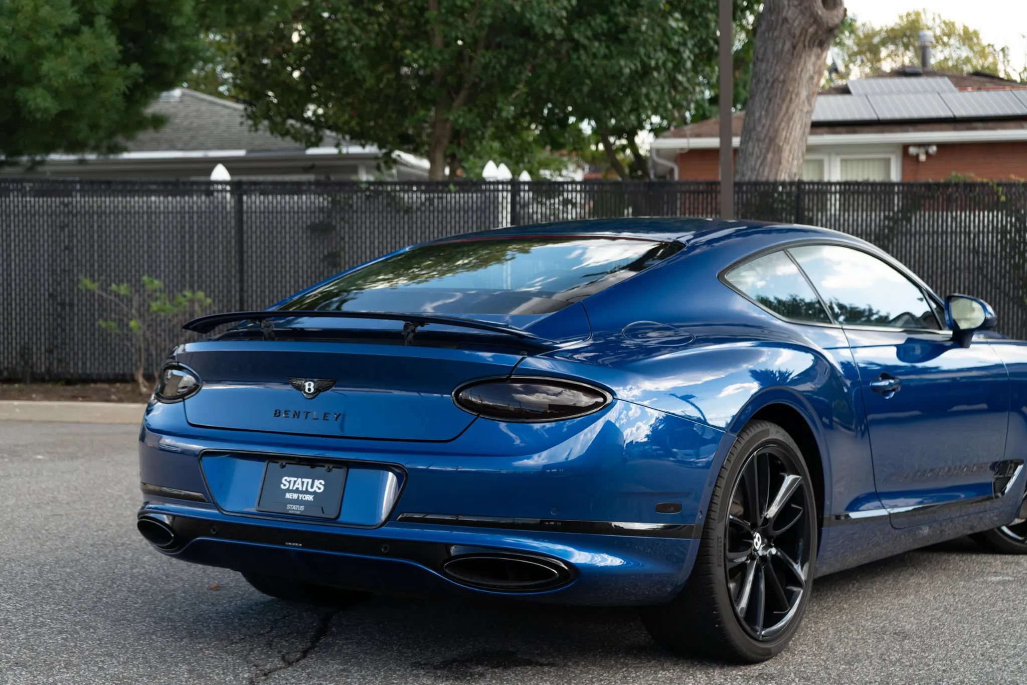 Used 2020 Bentley Continental GT AWD/4WD image 43