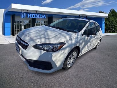 Used 2020 Subaru Impreza 2.0i