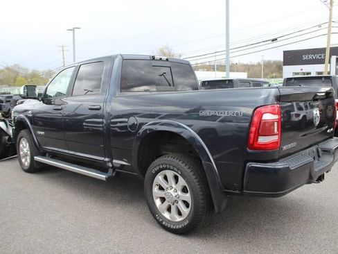 Used 2021 RAM 2500 Laramie AWD/4WD image 27