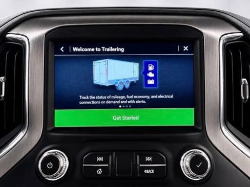 Used 2020 GMC Sierra 2500 Denali w/ Gooseneck/5TH Wheel Package AWD/4WD image 31